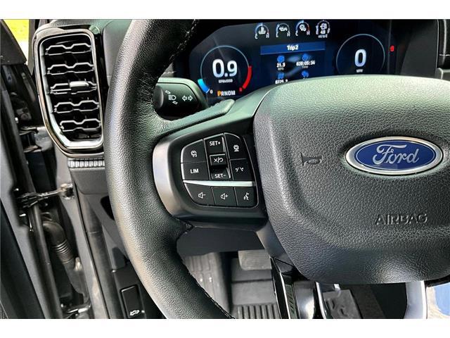 2024 Ford Ranger LARIAT