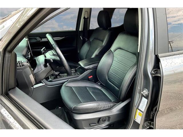 2024 Ford Ranger LARIAT