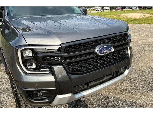 2024 Ford Ranger LARIAT