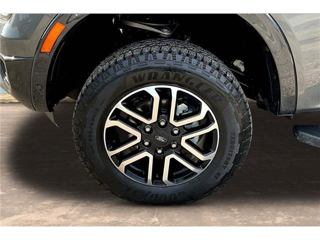 2024 Ford Ranger LARIAT