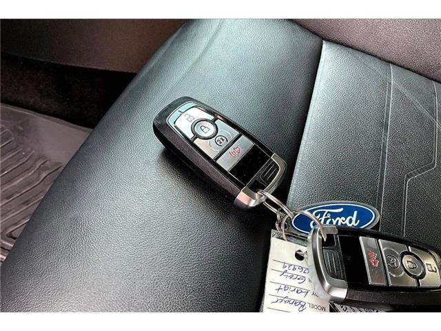 2024 Ford Ranger LARIAT