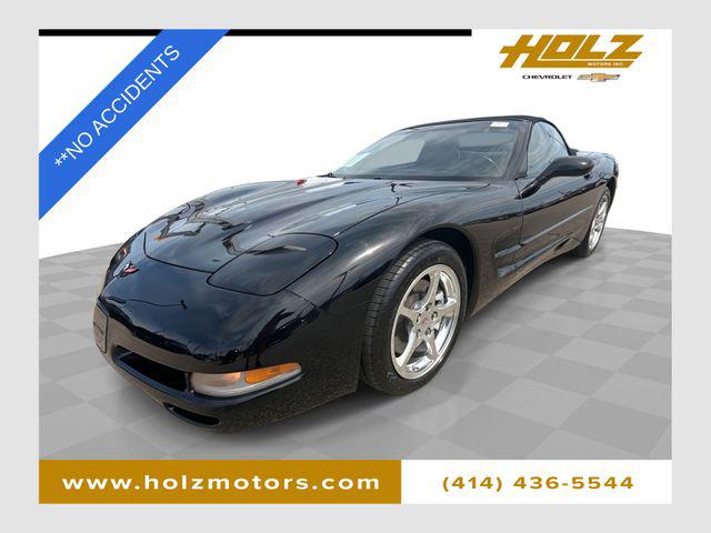 2001 Chevrolet Corvette Base for sale in Hales Corners, WI