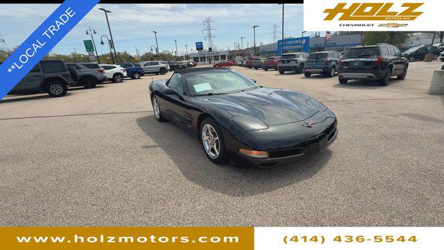 2001 Chevrolet Corvette Base