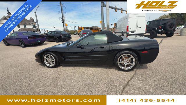 2001 Chevrolet Corvette Base