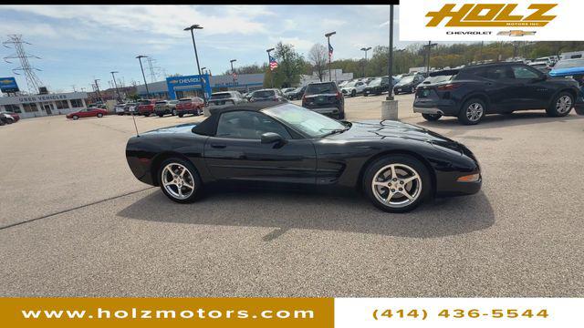 2001 Chevrolet Corvette Base