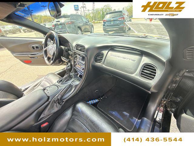 2001 Chevrolet Corvette Base