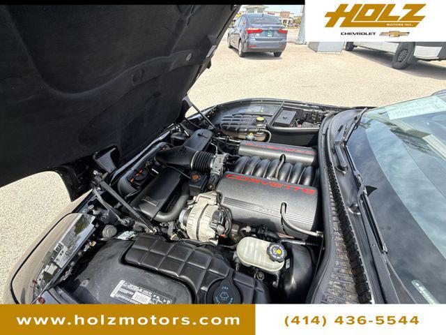 2001 Chevrolet Corvette Base
