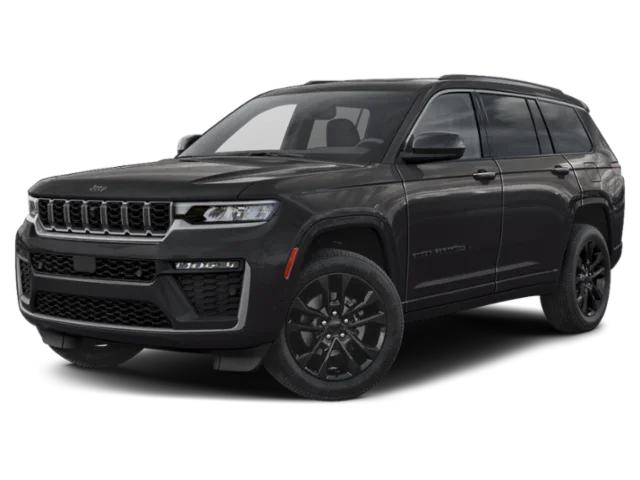 2026 Jeep Grand Cherokee GRAND CHEROKEE L LIMITED 4X4 2026 Jeep Grand Cherokee GRAND CHEROKEE L LIMITED 4X4