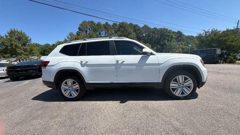 2019 Volkswagen Atlas 3.6L V6 SE w/Technology