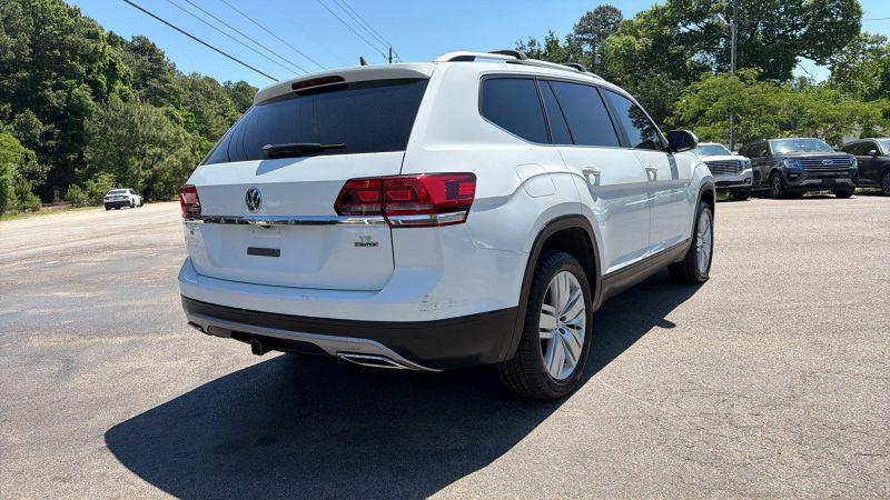 2019 Volkswagen Atlas 3.6L V6 SE w/Technology
