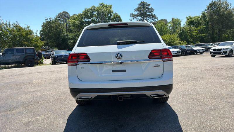 2019 Volkswagen Atlas 3.6L V6 SE w/Technology