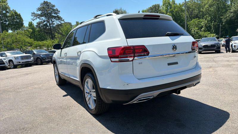 2019 Volkswagen Atlas 3.6L V6 SE w/Technology