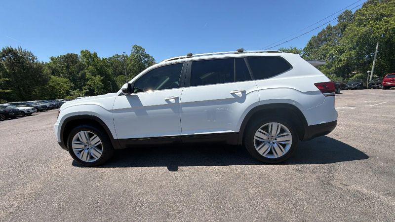 2019 Volkswagen Atlas 3.6L V6 SE w/Technology