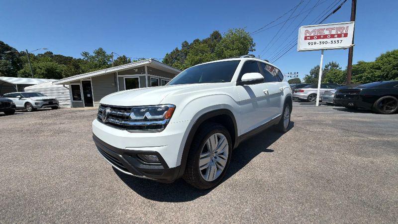 2019 Volkswagen Atlas 3.6L V6 SE w/Technology