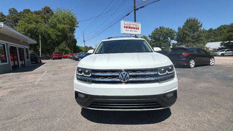 2019 Volkswagen Atlas 3.6L V6 SE w/Technology