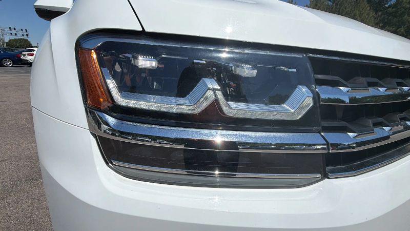 2019 Volkswagen Atlas 3.6L V6 SE w/Technology