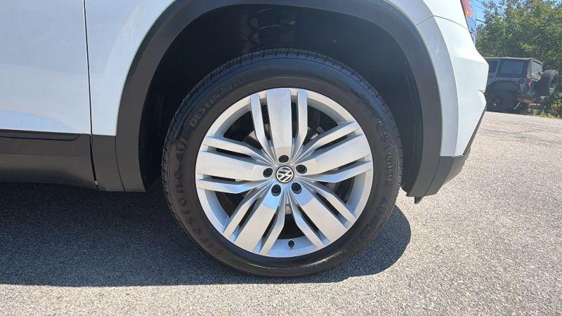 2019 Volkswagen Atlas 3.6L V6 SE w/Technology