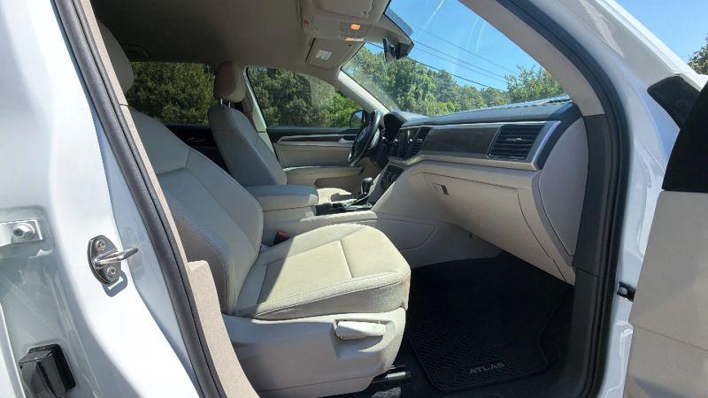 2019 Volkswagen Atlas 3.6L V6 SE w/Technology