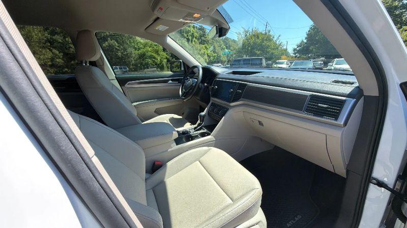 2019 Volkswagen Atlas 3.6L V6 SE w/Technology