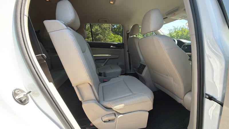 2019 Volkswagen Atlas 3.6L V6 SE w/Technology