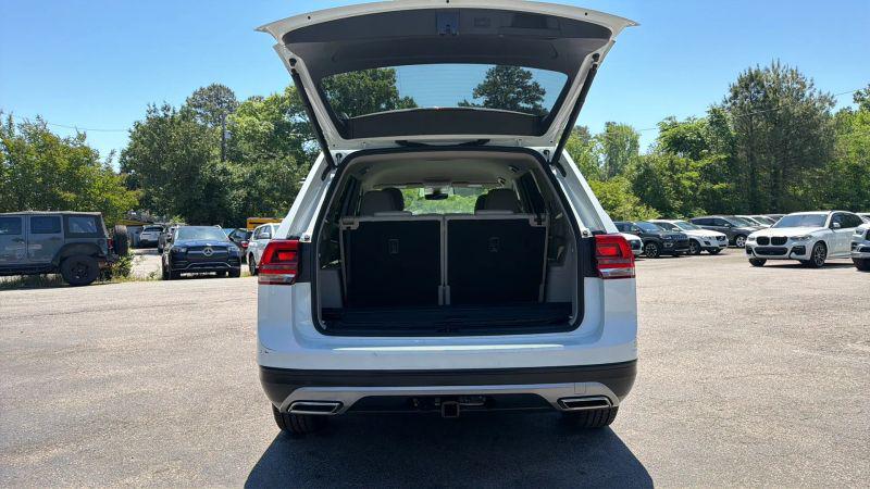 2019 Volkswagen Atlas 3.6L V6 SE w/Technology