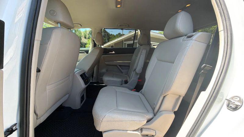 2019 Volkswagen Atlas 3.6L V6 SE w/Technology