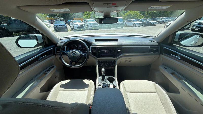2019 Volkswagen Atlas 3.6L V6 SE w/Technology