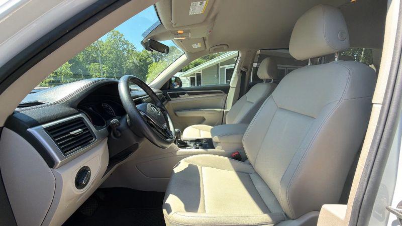 2019 Volkswagen Atlas 3.6L V6 SE w/Technology
