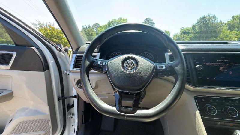 2019 Volkswagen Atlas 3.6L V6 SE w/Technology