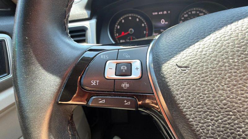 2019 Volkswagen Atlas 3.6L V6 SE w/Technology