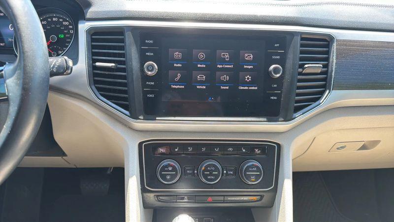 2019 Volkswagen Atlas 3.6L V6 SE w/Technology