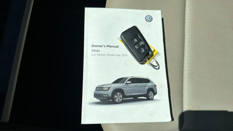 2019 Volkswagen Atlas 3.6L V6 SE w/Technology