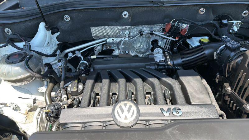 2019 Volkswagen Atlas 3.6L V6 SE w/Technology