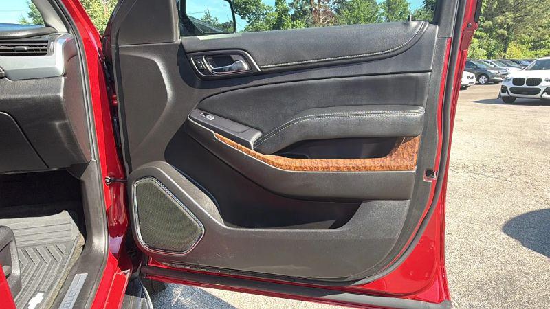 2015 Chevrolet Suburban LTZ