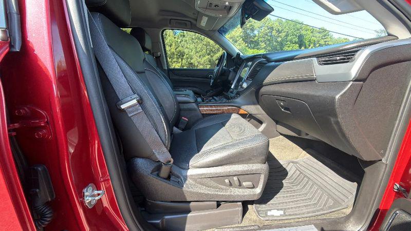 2015 Chevrolet Suburban LTZ