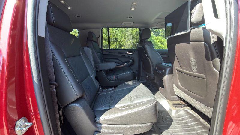 2015 Chevrolet Suburban LTZ