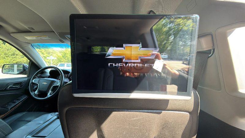 2015 Chevrolet Suburban LTZ