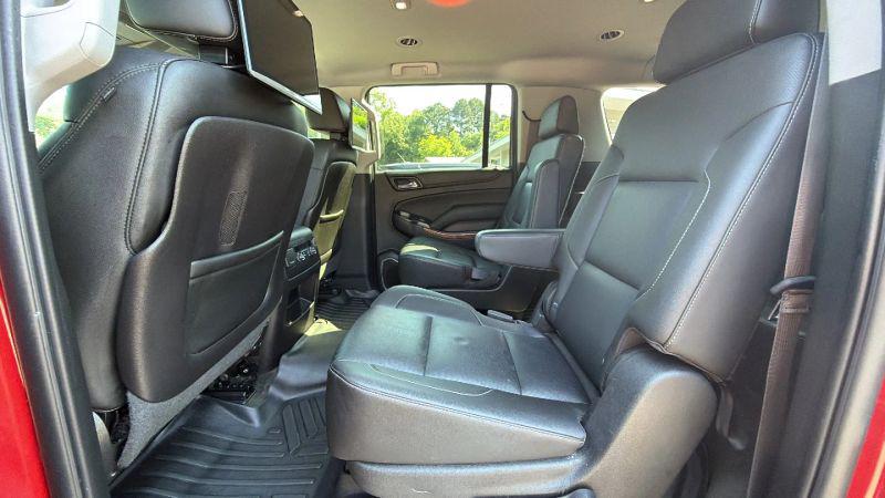 2015 Chevrolet Suburban LTZ