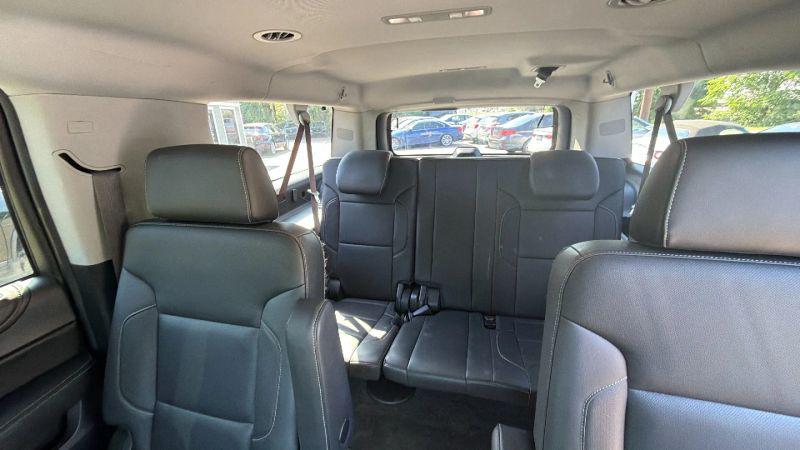 2015 Chevrolet Suburban LTZ