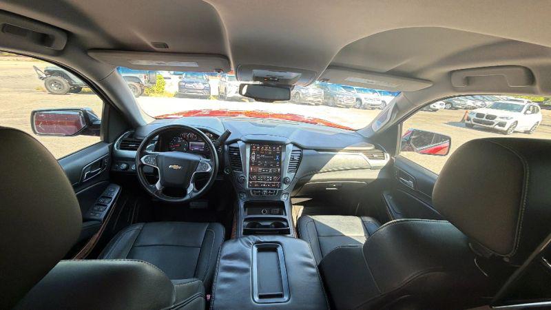 2015 Chevrolet Suburban LTZ