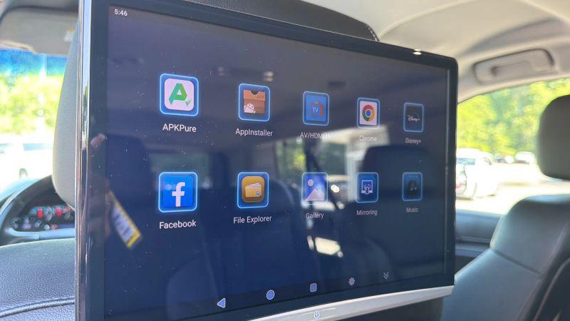 2015 Chevrolet Suburban LTZ
