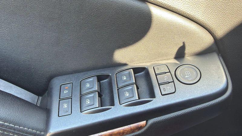 2015 Chevrolet Suburban LTZ