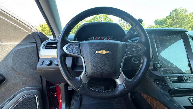 2015 Chevrolet Suburban LTZ
