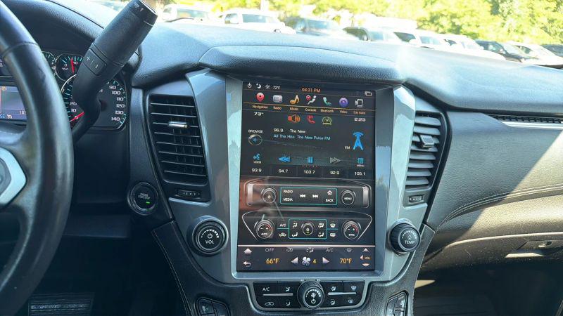 2015 Chevrolet Suburban LTZ