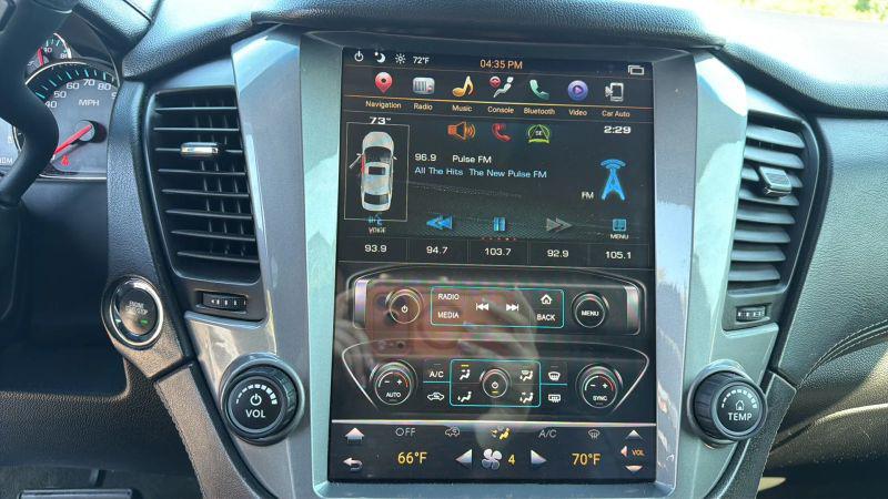 2015 Chevrolet Suburban LTZ