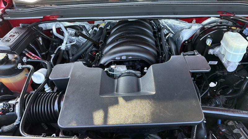 2015 Chevrolet Suburban LTZ