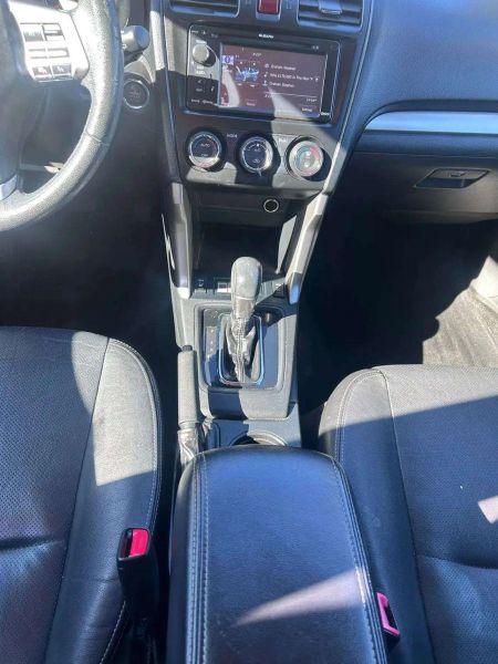 2015 Subaru Forester 2.0XT Touring
