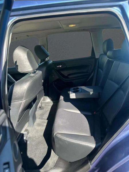 2015 Subaru Forester 2.0XT Touring