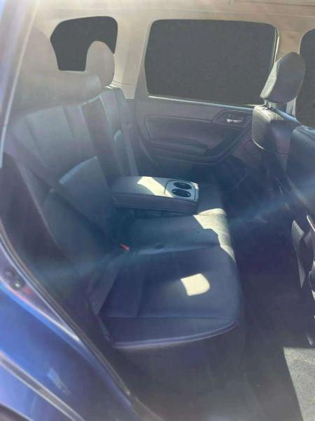 2015 Subaru Forester 2.0XT Touring