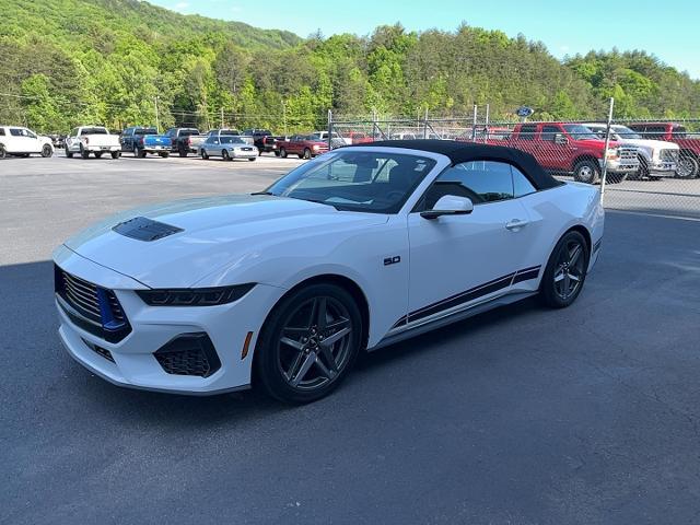 2025 Ford Mustang GT Premium